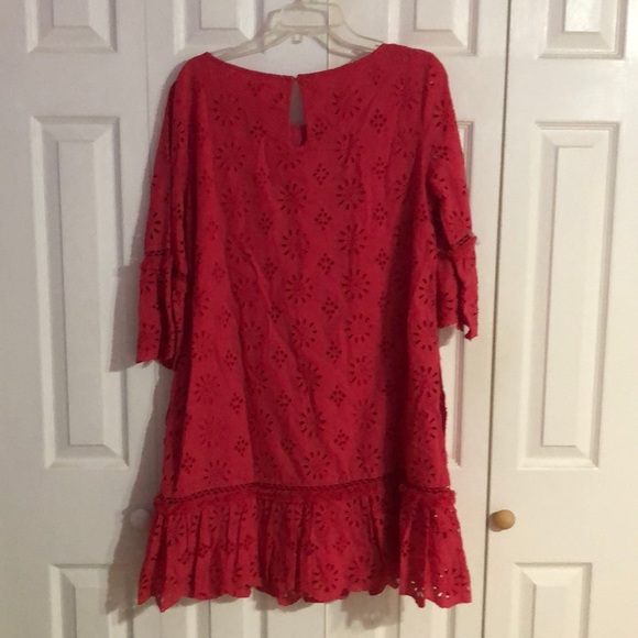 NWT Anthropologie Dani Lace Tunic - Picture 7 of 7